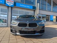 Gebraucht BMW X2 Advantage 140 PS (102 kW) 2020 Grau SUV