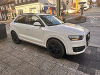 Gebraucht Audi Q3 2012 Weiß SUV