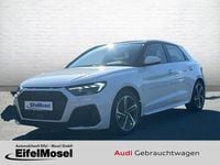 Neu Audi A1 Sportback S-Line 116 PS (85 kW) 2025 Weiß Kleinwagen