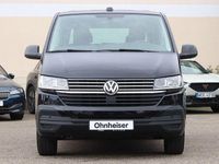 Używany VW Multivan Comfortline 150 KM (110 kW) 2022 Czarny Minivan