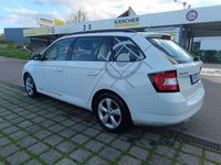 gebraucht Skoda Fabia FabiaCombi 1.4 TDI Drive