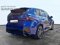Gebraucht BMW iX1 M Sport 230 kW (313 PS) 2023 Blau SUV