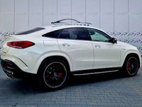 gebraucht Mercedes GLE63 AMG AMG S AMG 4Matic+ Coupe SOFORT AirMatic Panorama Neu