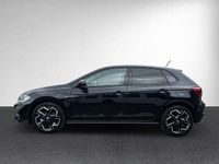 Gebraucht VW Polo R-line 116 PS (85 kW) 2025 Deep black perleffekt Kleinwagen