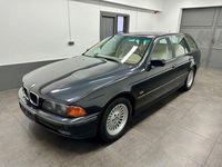 Gebraucht BMW 528 193 PS (141 kW) 1998 Schwarz Kombi