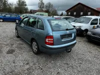 Gebraucht Skoda Fabia 75 PS (55 kW) 2007 Andere farben Kombi