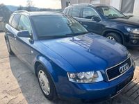 gebraucht Audi A4 Lim. 1.9 TDI*Klimaautomatik*