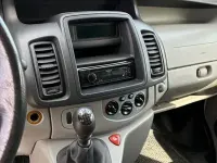 Gebraucht Renault Trafic 116 PS (85 kW) 2014 Weiß Van / Kleinbus