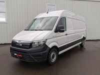 Gebraucht MAN TGE 140 PS (102 kW) 2023 Weiß Van