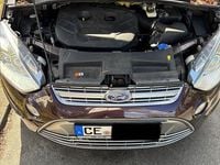 Gebraucht Ford S-MAX Titanium S 203 PS (149 kW) 2010 Violett Van / Kleinbus