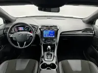 Gebraucht Ford Mondeo ST-Line 391 PS (287 kW) 2022 Frostweiß Kombi