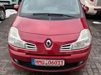 Gebraucht Renault Grand Modus 103 PS (75 kW) 2011 Rot Van / Kleinbus