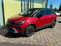 Gebraucht Opel Crossland Elegance 131 PS (96 kW) 2024 Rot SUV