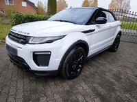 Gebraucht Land Rover Range Rover evoque SE 180 PS (132 kW) 2018 Weiß Cabrio