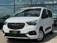 Gebraucht Opel Combo Life Elegance 131 PS (96 kW) 2022 Weiß Van / Kleinbus