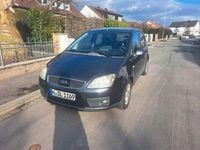 Gebraucht Ford C-MAX 90 PS (66 kW) 2005 Grau Van / Kleinbus