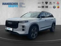 Neu Jaecoo 7 147 PS (108 kW) 2025 Schwarzschwarz SUV