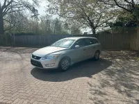 Gebraucht Ford Mondeo 140 PS (102 kW) 2010 Silber Kombi