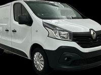 Gebraucht Renault Trafic Komfort 125 PS (91 kW) 2018 Weiß Van / Kleinbus