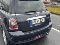 Gebraucht Mini Cooper 120 PS (88 kW) 2008 Kleinwagen