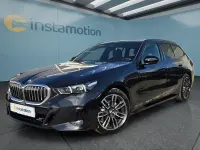 Gebraucht BMW 520 208 PS (152 kW) 2026 Schwarz Kombi