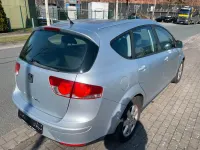 Occasion Seat Altea 105 ch (77 kW) 2008 Argent Monospace