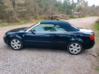 Gebraucht Audi A4 Cabriolet 220 PS (161 kW) 2003 Blau Cabrio