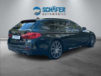 gebraucht BMW 540 d Touring xDrive M Sport #LED #KAM #HUD #H&K