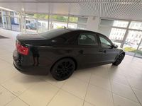 Gebraucht Audi A8L 290 PS (213 kW) 2013 Schwarz Limousine