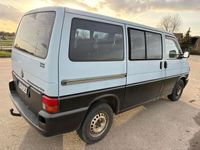 gebraucht VW T4 2,5 TDI 9 Sitzer