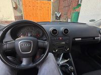 Gebraucht Audi A3 Sport 150 PS (110 kW) 2006 Rot Kleinwagen