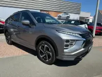 Gebraucht Mitsubishi Eclipse Cross Select 98 PS (72 kW) 2023 Grau SUV