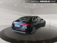 Gebraucht Mercedes C300 Avantgarde 265 PS (194 kW) 2025 Obsidianschwarz Limousine