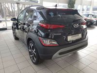 gebraucht Hyundai Kona Facelift 1.0 T-GDi 120PS Intro (ohne 48V)