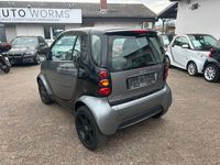 Gebraucht Smart ForTwo Coupé Basis 61 PS (44 kW) 2006 Schwarz Coupé