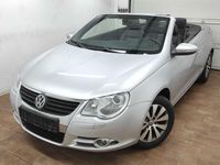 Usata VW Eos 140 CV (102 kW) 2010 Argento Cabrio