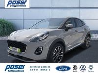 Gebraucht Ford Puma Titanium X 125 PS (91 kW) 2022 Othercolor Coupé