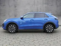 Gebraucht VW T-Roc Life 116 PS (85 kW) 2026 Celestial blue metallic SUV