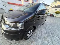 Gebraucht VW T5 Highline 179 PS (131 kW) 2012 Schwarz Van