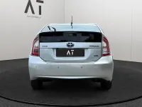 Gebraucht Toyota Prius Life 99 PS (72 kW) 2013 Silber Limousine