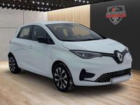 Gebraucht Renault Zoe Evolution 50 kW (69 PS) 2022 Weiß (gletscherweiss) Kleinwagen