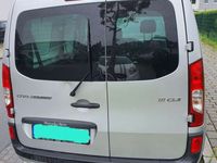 gebraucht Mercedes Citan 111 Citan CDI Tourer EDITION extralang 7 Sitzer
