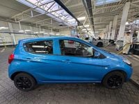 Gebraucht Opel Karl 75 PS (55 kW) 2016 Blau Kleinwagen