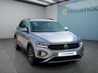 Gebraucht VW T-Roc 116 PS (85 kW) 2024 Silber SUV