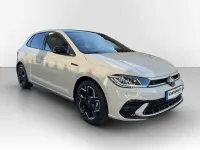 Gebraucht VW Polo R-line 116 PS (85 kW) 2026 Grau Kleinwagen