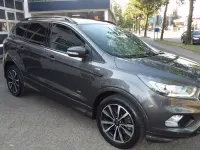 Gebraucht Ford Kuga ST-Line 179 PS (131 kW) 2017 Grau SUV