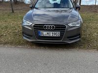 Gebraucht Audi A3 Sport 105 PS (77 kW) 2012 Braun Kleinwagen
