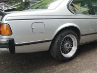 Gebraucht BMW 635 218 PS (160 kW) 1982 Silber Coupé