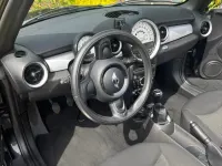 Gebraucht Mini Cooper Cabriolet 98 PS (72 kW) 2013 Schwarz Cabrio