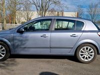 gebraucht Opel Astra 1,8l / 125PS